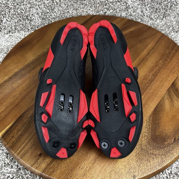 Fizik Vento Overcurve X3 Carbon Mountain Bike Shoes Red / Black 38 EU / 6 US main image 5